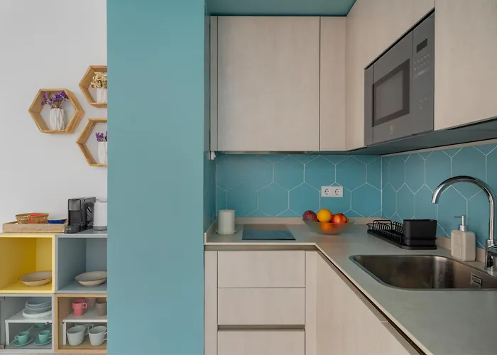 Tatil Evi Premium Oldtown House 