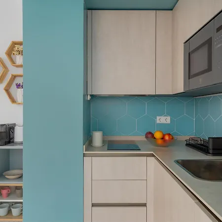 度假居 Premium Oldtown House 